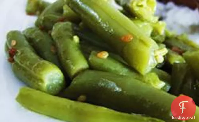 Fagiolini di Sesamo