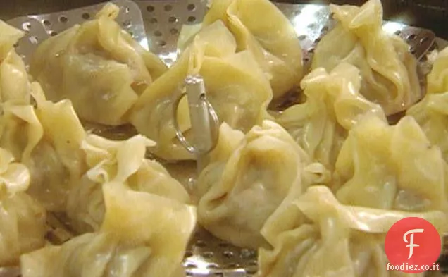 Involucri di maiale orientale