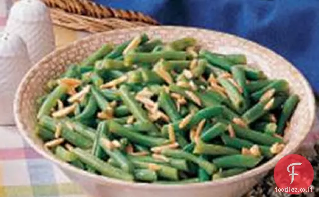 Fagiolini Amandina
