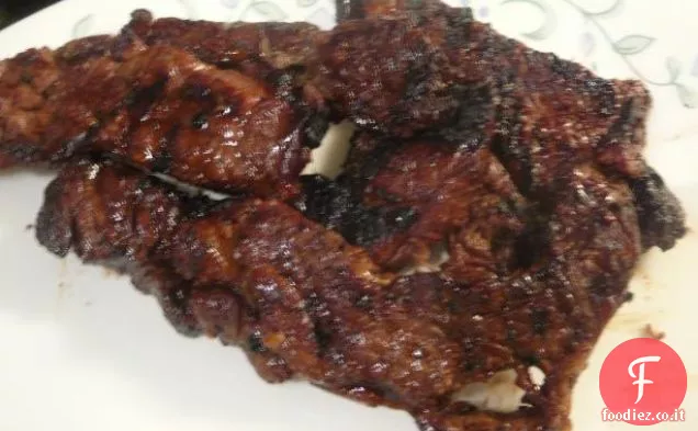 Estrema Melt-In-Your-Bocca bistecche