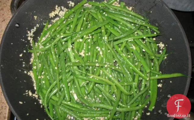 Fagiolini scattanti