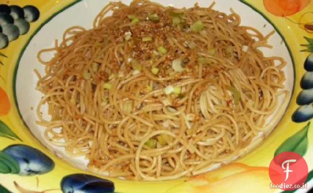 Spaghetti asiatici