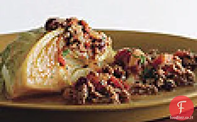 Cavolo agrodolce non ripieno