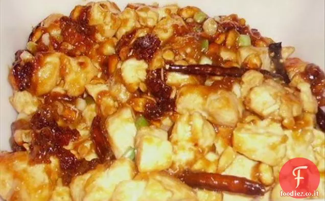 Pollo Kung Pao