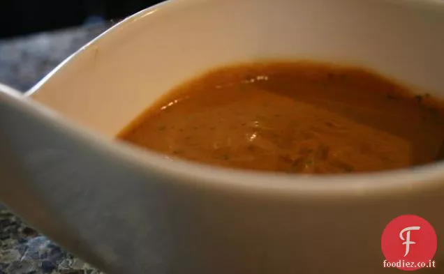 Torta piccante di fagioli e manzo