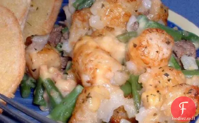 Tater Tot Casseruola