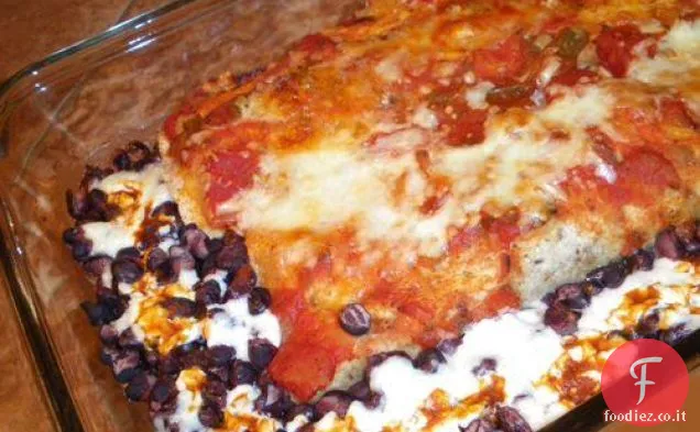 Palline di riso piccante-Porcupine Balls