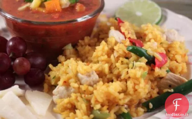 Paella di Cheater