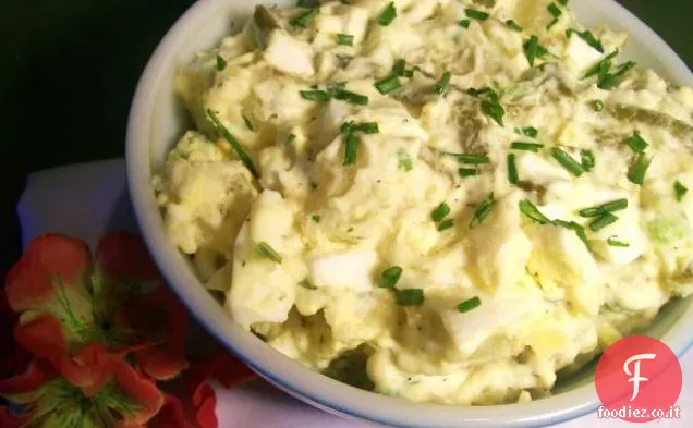 Insalata di patate cremosa