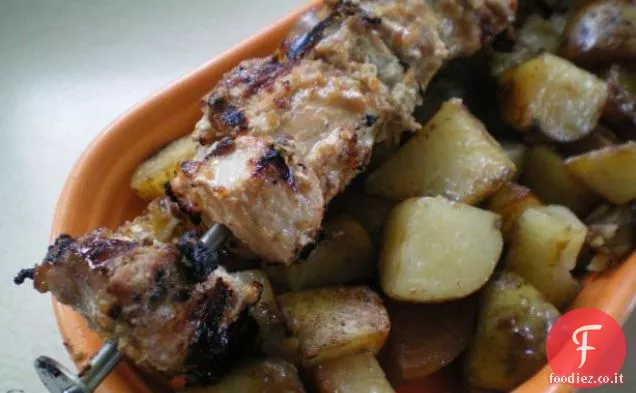 Moo Saeng Chae (Insalata di ravanelli marinati)