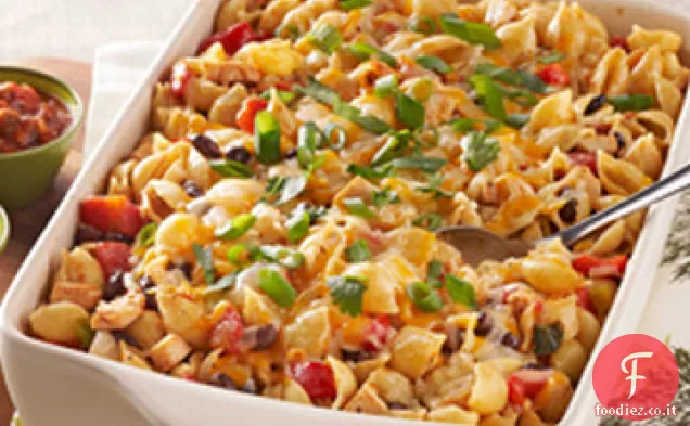 Enchilada Pasta Cuocere