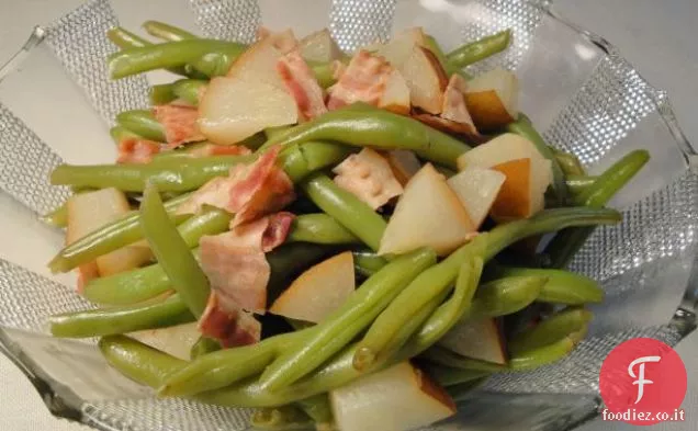 Spiedini di Tofu polinesiano con ananas (Veg * n Kebab)