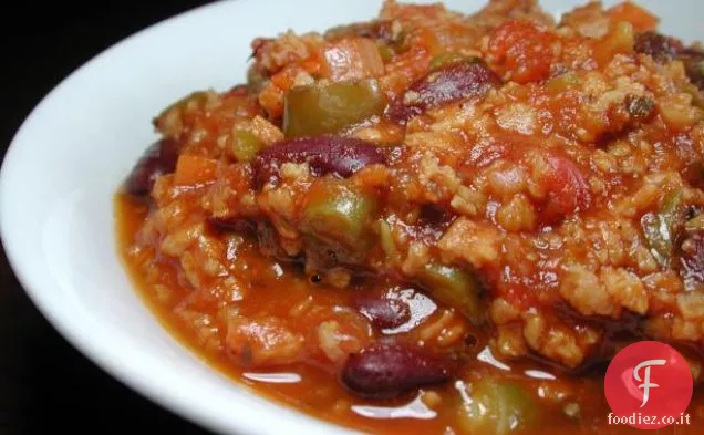 Chili-Mock-Carne