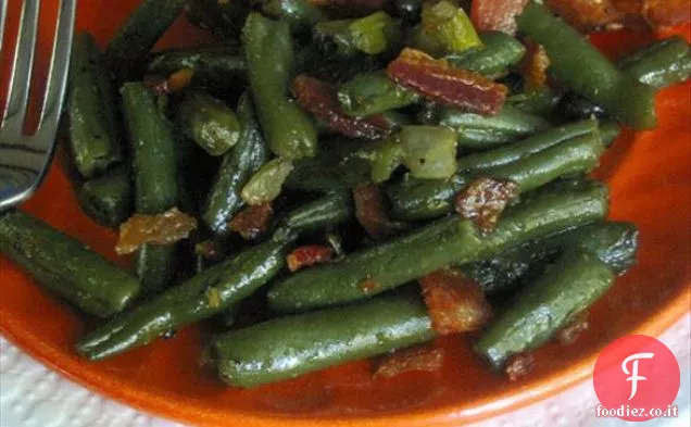 Una cena caduta Pan