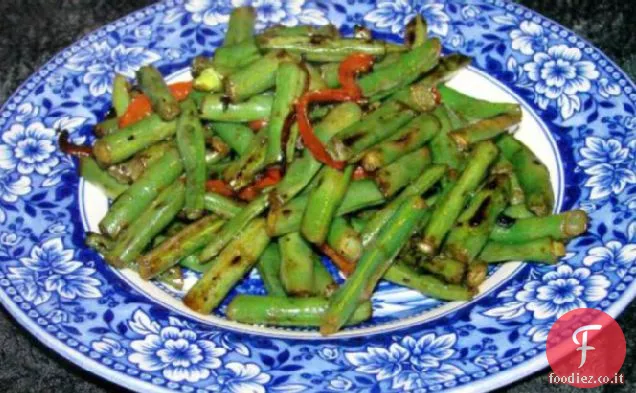 Basilico Limone Fagiolini