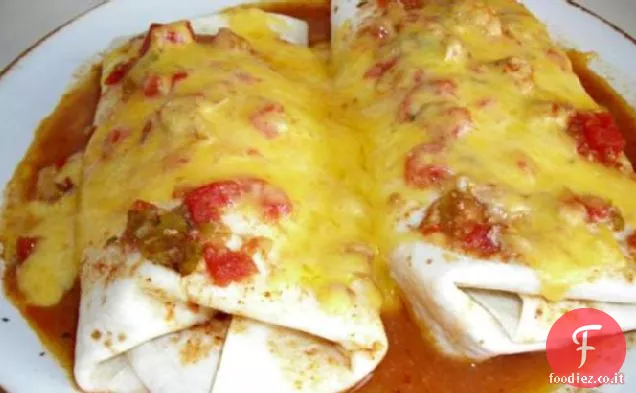 Crock Pot Taco Pollo