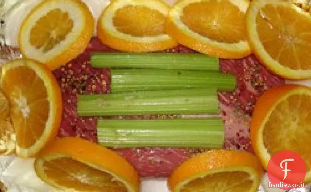 Carne in scatola e cavolo II