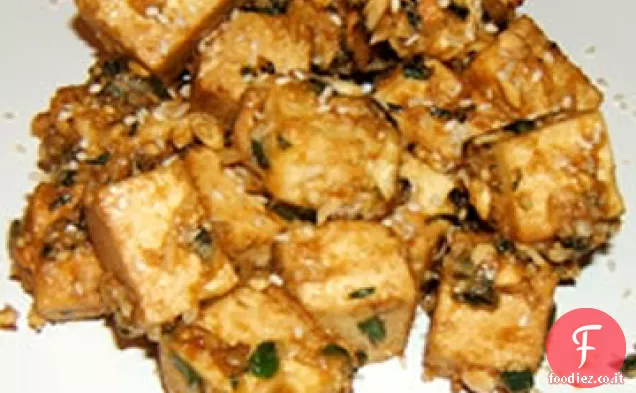 Incredibile semplice Tofu tailandese