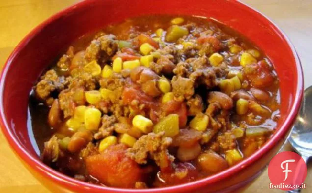 Zuppa di taco