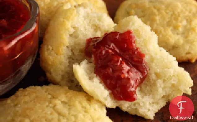Biscotti al latticello senza glutine