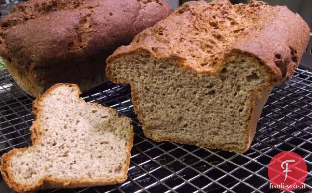 Pane 5 cereali senza glutine