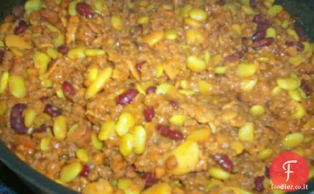 Fagioli di calico