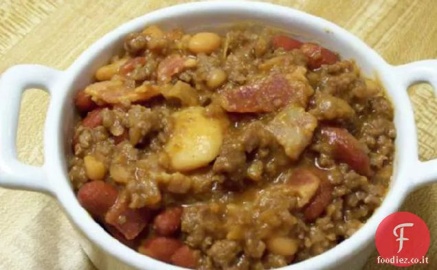 Fagioli dei vecchi coloni