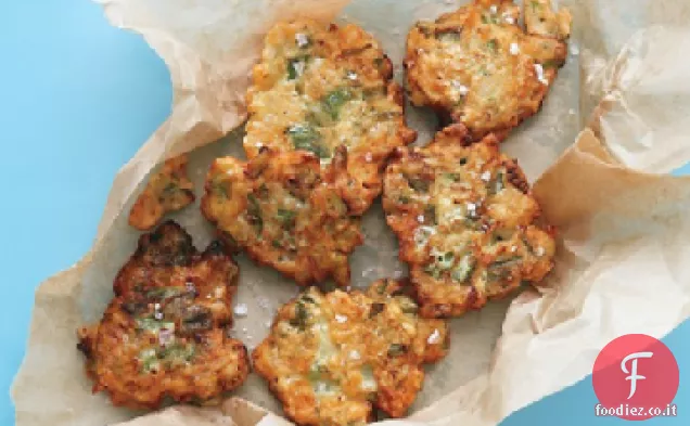 Frittelle di gombo
