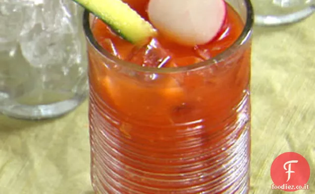 Tre spezie Bloody Mary