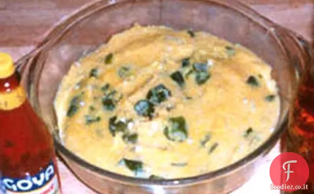 Gombo fritto del sud