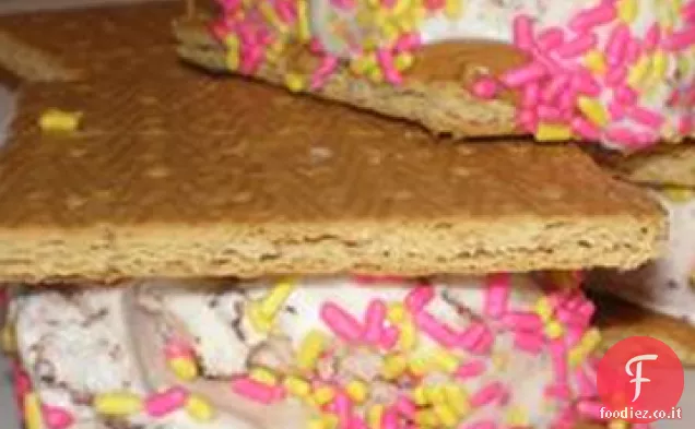 Panini gelato
