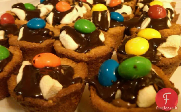 I migliori biscotti al burro di arachidi