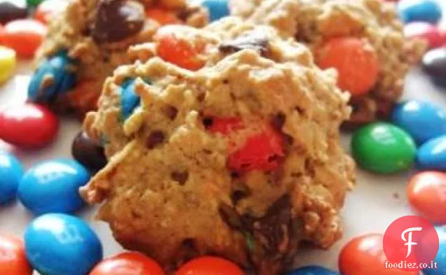 Lotto mostro di Nif di biscotti mostro
