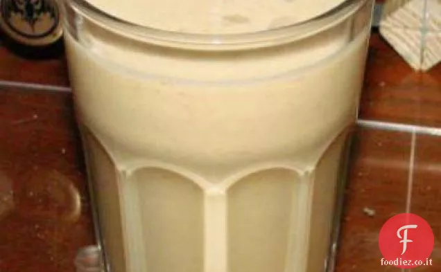 Nut ' n ' Miele Frullato