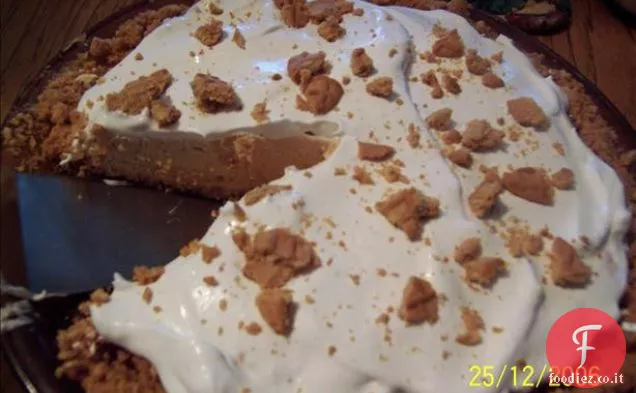 Biscotti al cioccolato al burro di arachidi