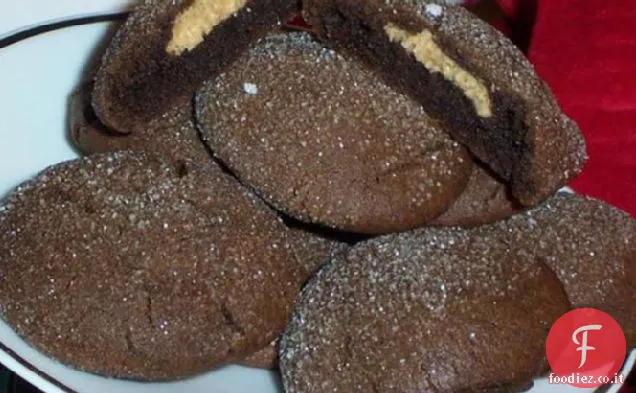 Burro di arachidi Munchies