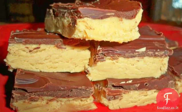 Caramelle Marshmallow al burro di arachidi di Pat