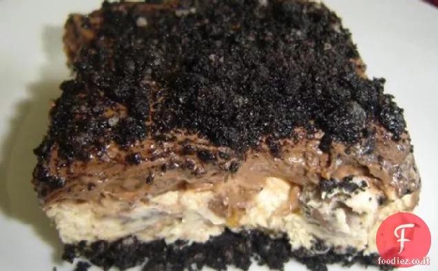 Burro di arachidi Dessert al cioccolato
