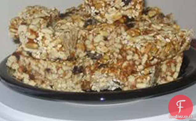 Barrette di muesli II