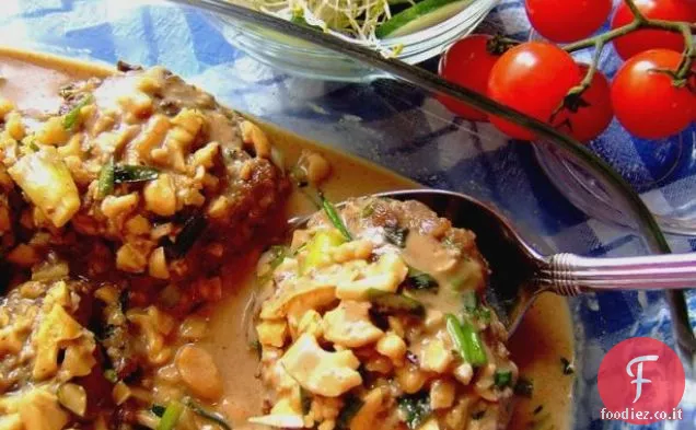 Pollo fritto extra croccante al rosmarino