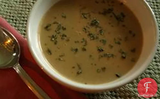 Zuppa di arachidi