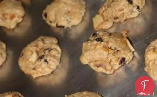 Veri biscotti per la colazione