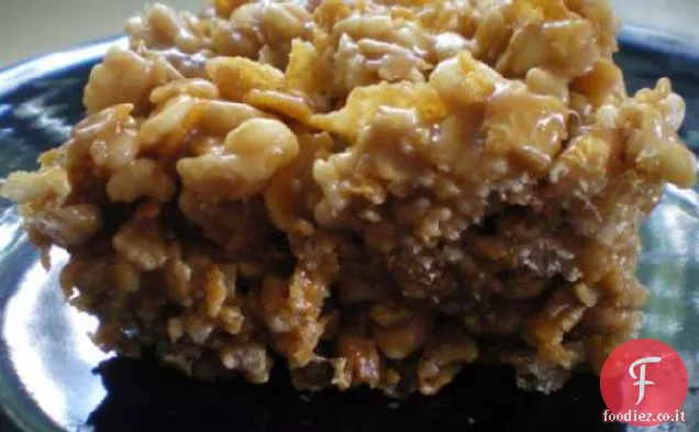 Quadrati di cereali Yum Yum