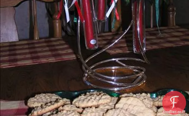 Biscotti al burro di arachidi perfetti