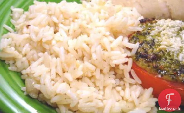 Pilaf di riso facile