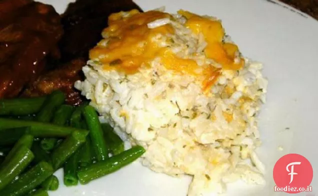 Casseruola di riso
