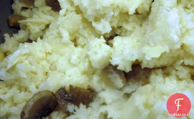 Fornello di riso Riso Pilaf