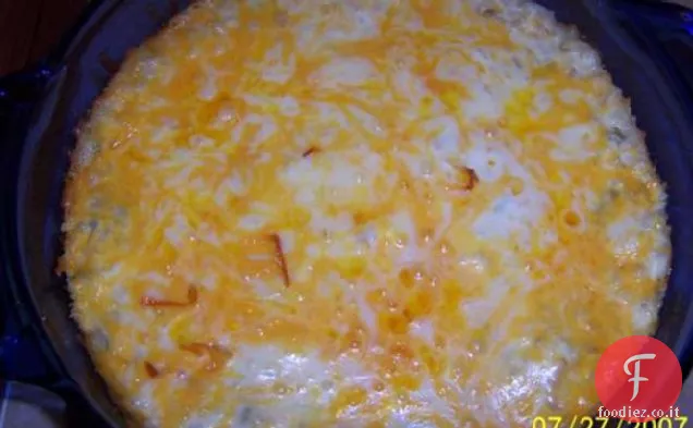 Riso alla panna acida