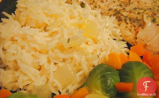 Risotto con L'aragosta