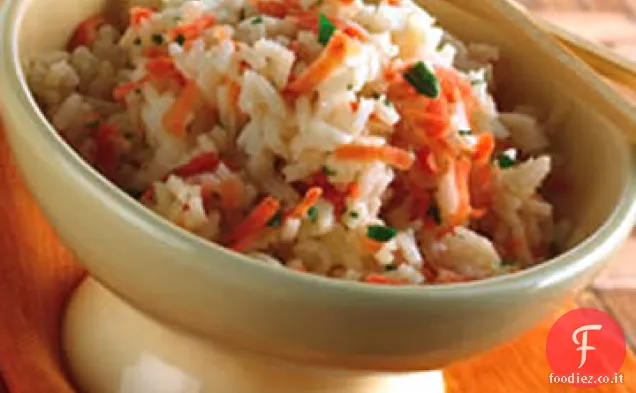 Carroty Rice